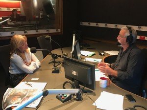 Tuesday Mornings with Neil Mitchell 3AW, April 2017