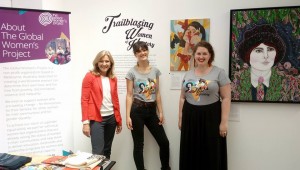 Trailblazing Women of Herstory Exhibition, November 2016